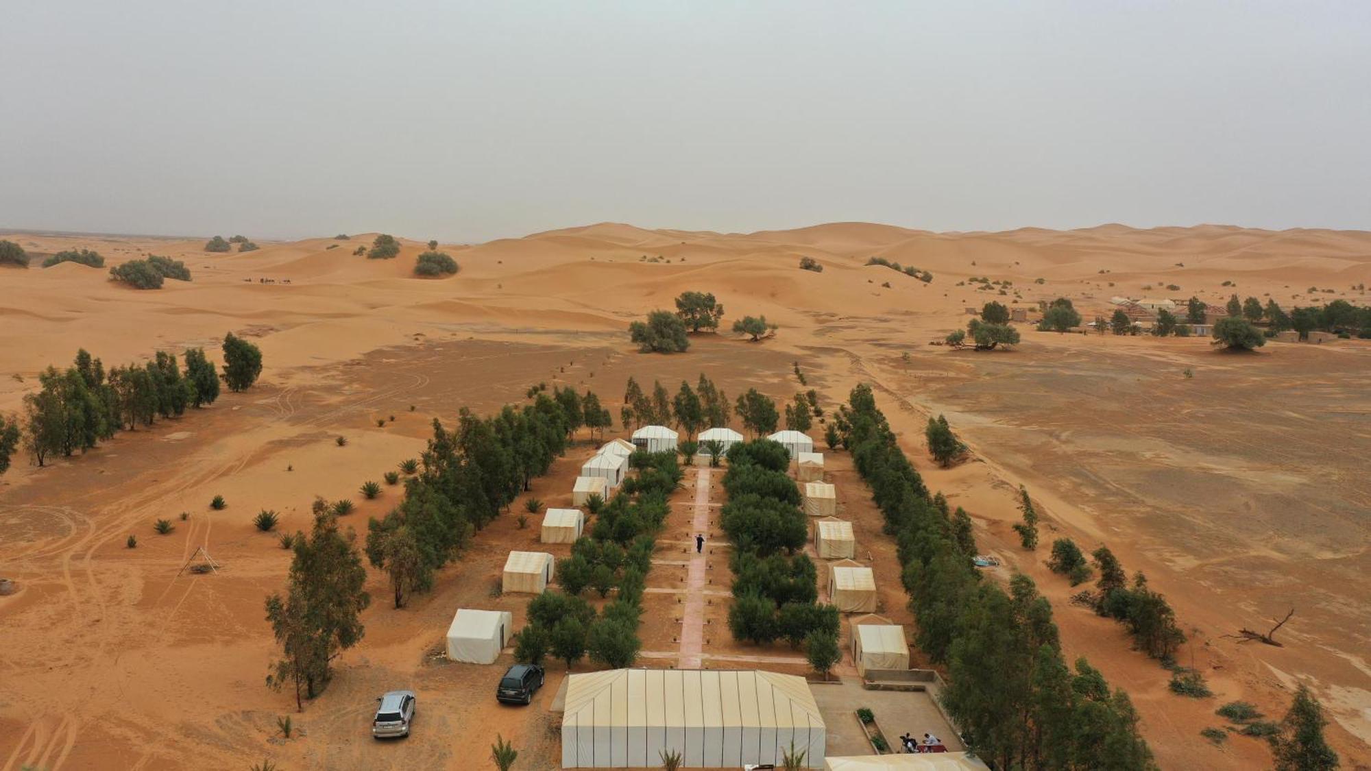 Trek Desert Morocco Sarl Taouz Bagian luar foto