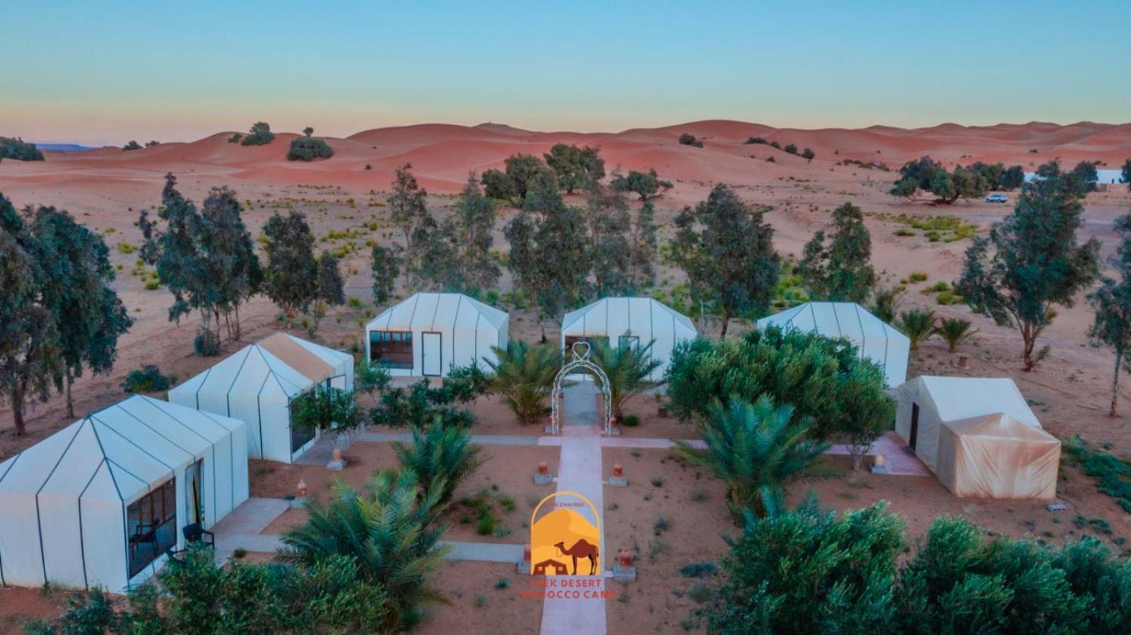 Trek Desert Morocco Sarl Taouz Bagian luar foto