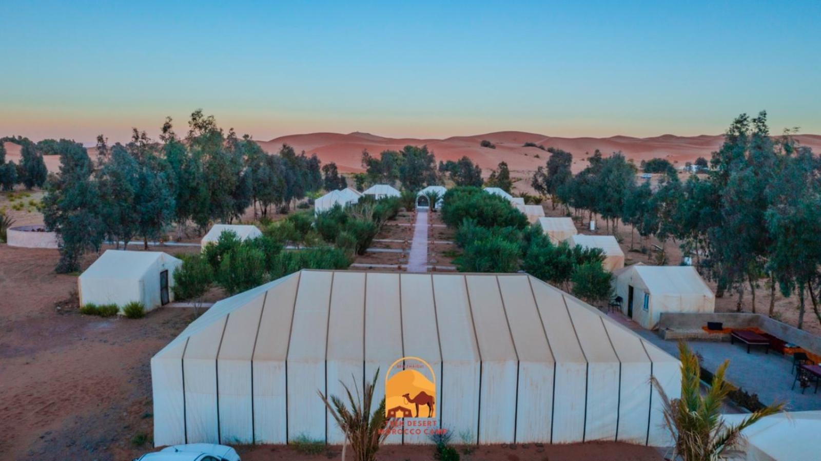Trek Desert Morocco Sarl Taouz Bagian luar foto