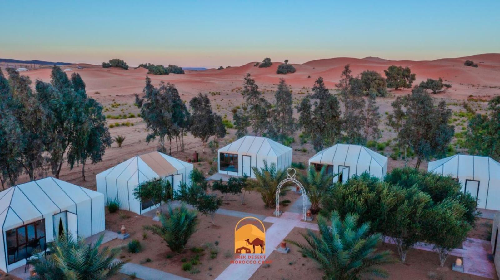 Trek Desert Morocco Sarl Taouz Bagian luar foto
