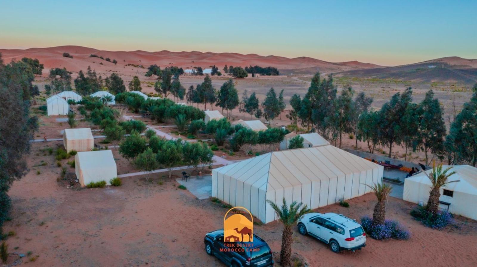 Trek Desert Morocco Sarl Taouz Bagian luar foto