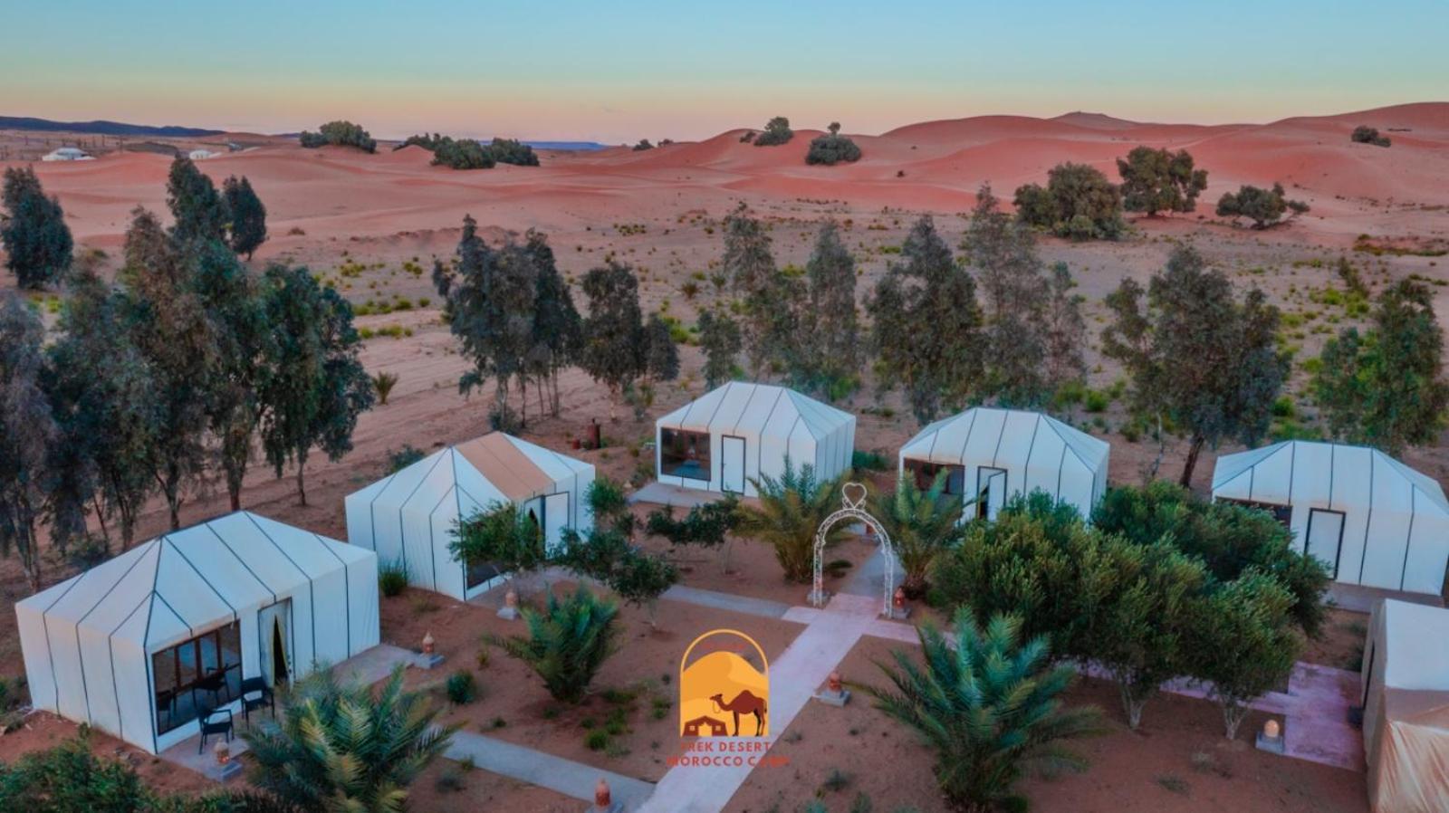 Trek Desert Morocco Sarl Taouz Bagian luar foto