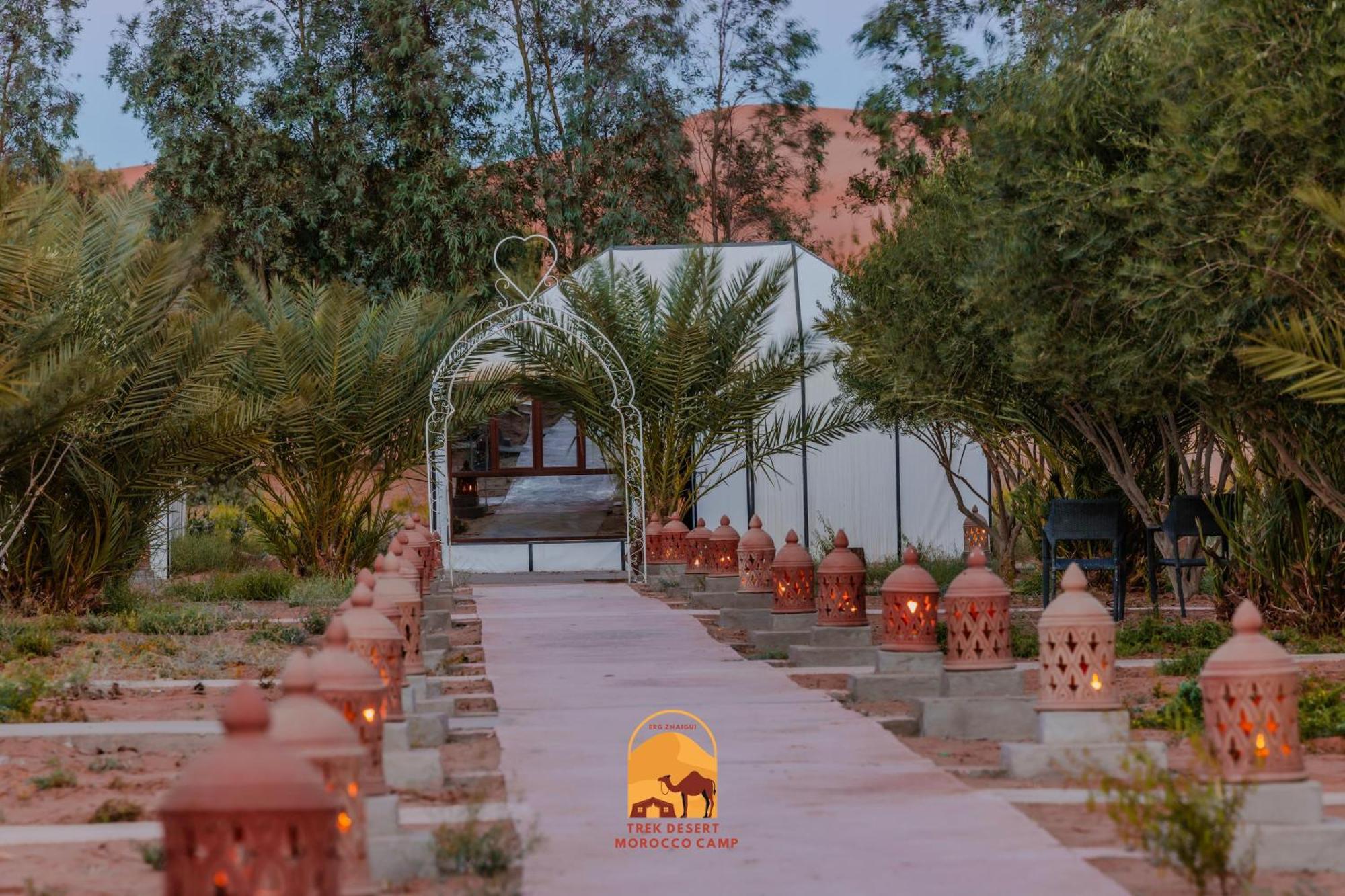 Trek Desert Morocco Sarl Taouz Bagian luar foto
