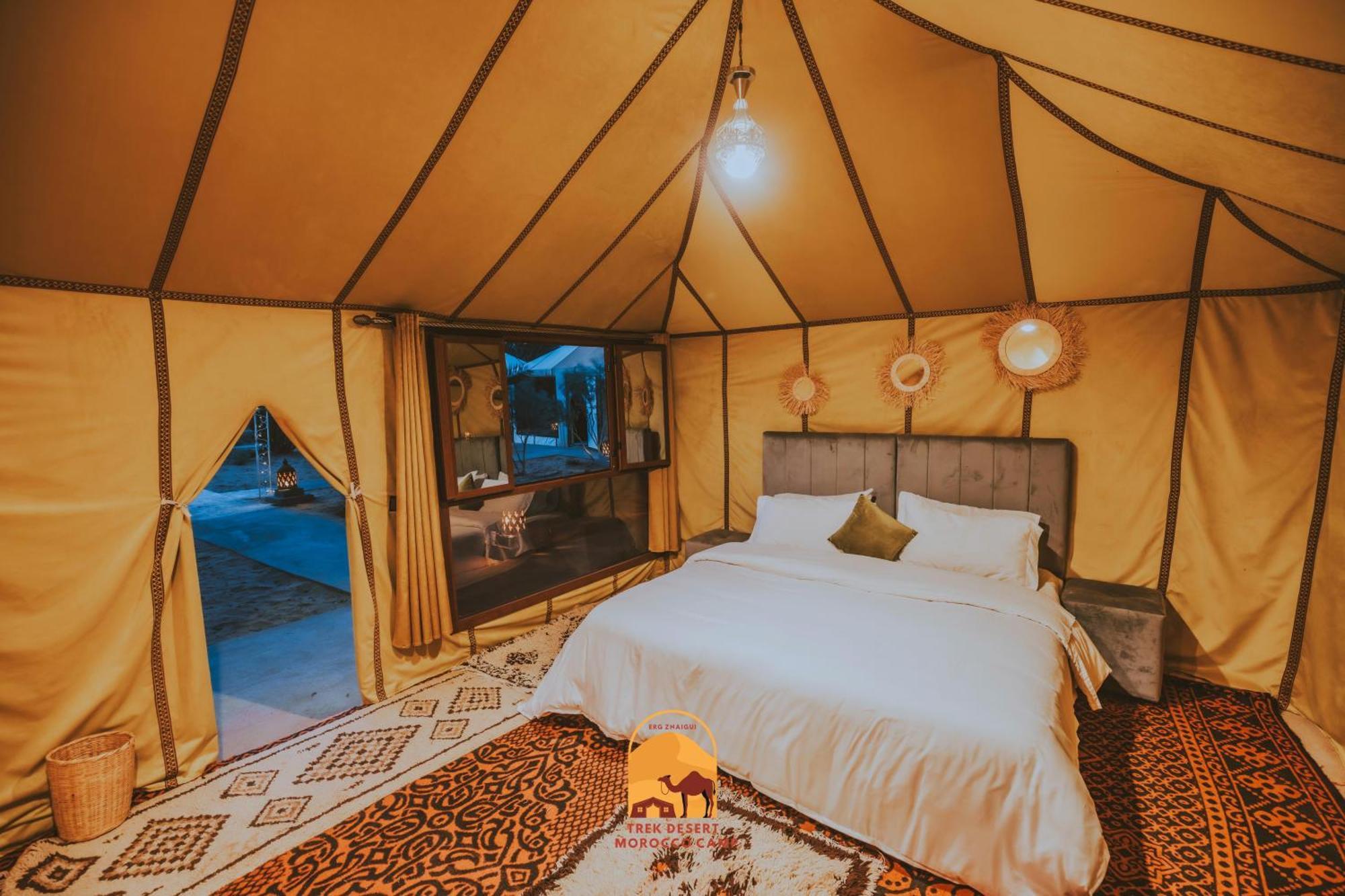 Trek Desert Morocco Sarl Taouz Bagian luar foto