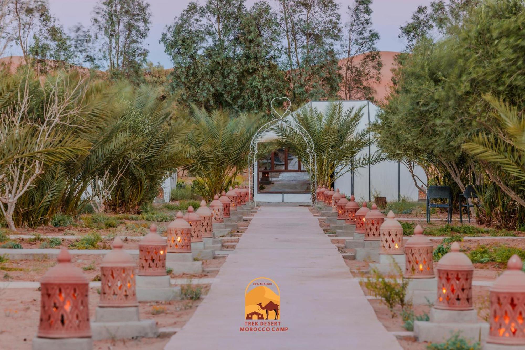 Trek Desert Morocco Sarl Taouz Bagian luar foto