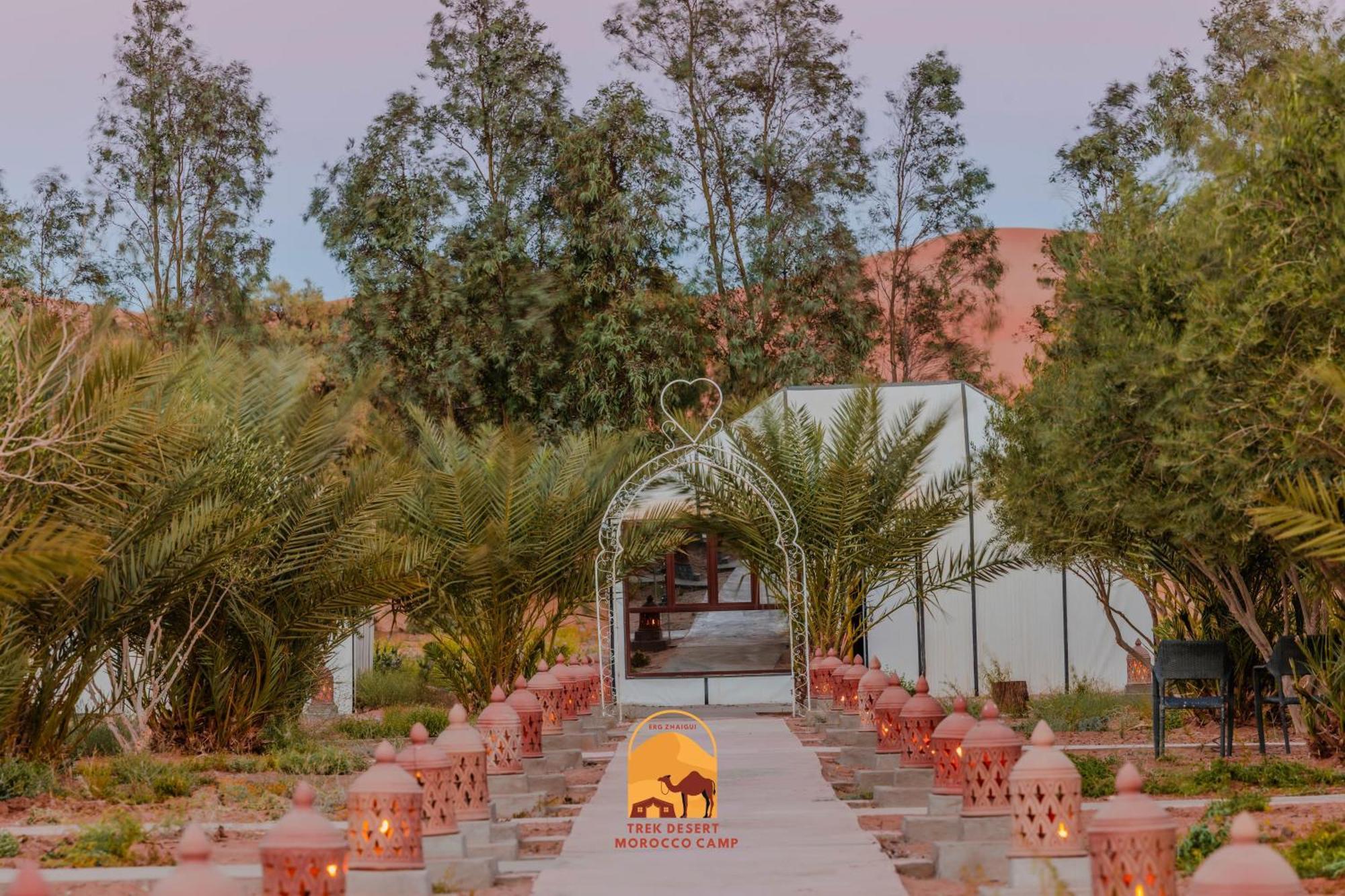 Trek Desert Morocco Sarl Taouz Bagian luar foto