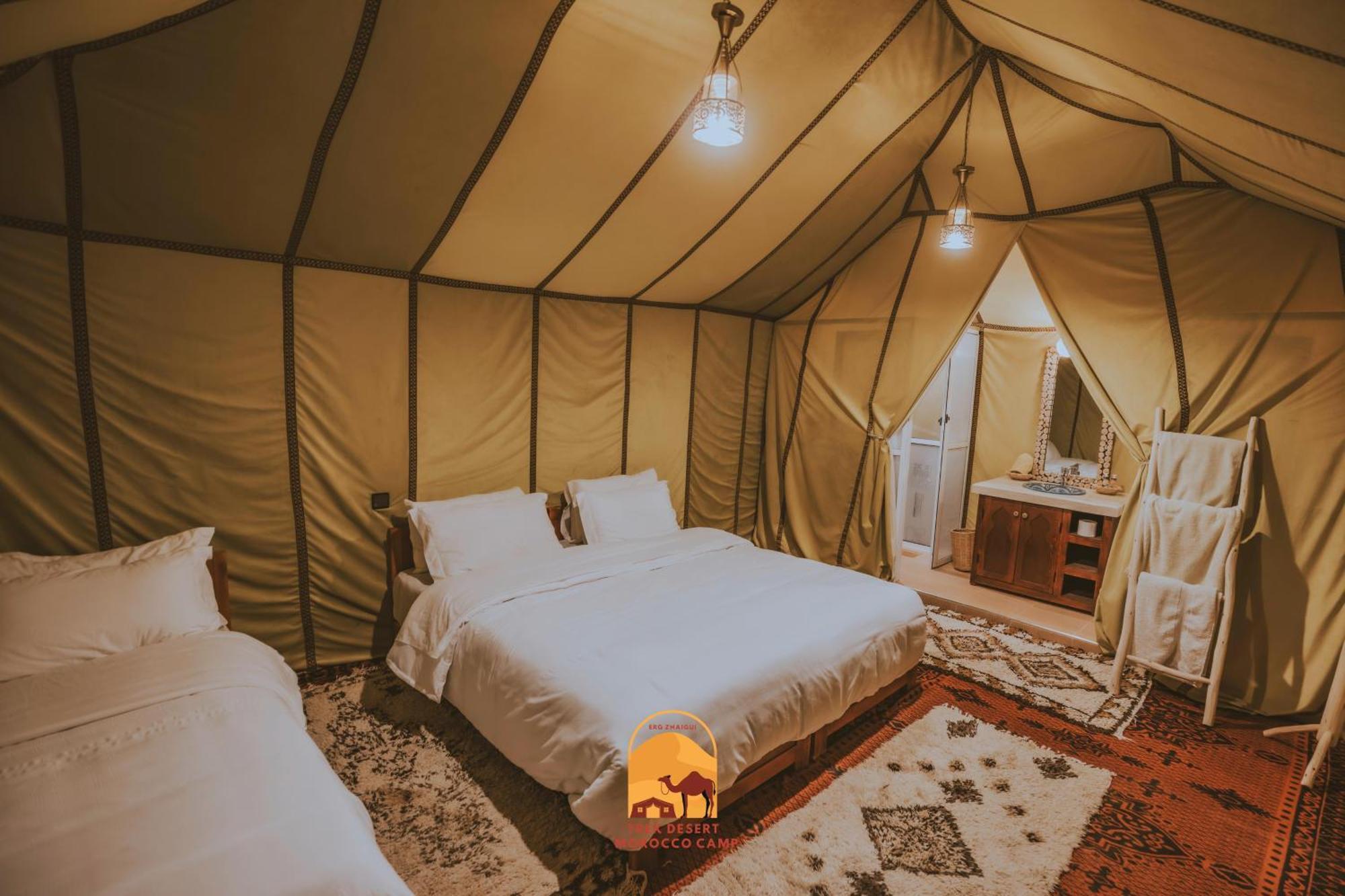 Trek Desert Morocco Sarl Taouz Bagian luar foto