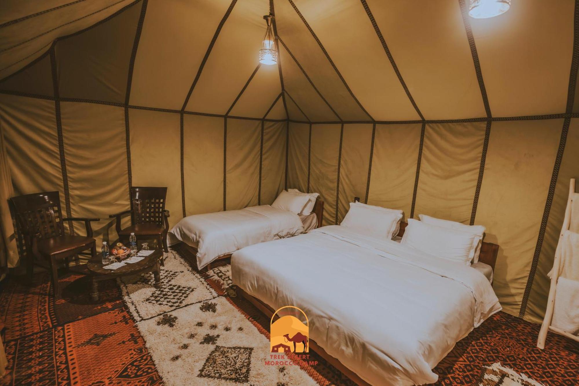 Trek Desert Morocco Sarl Taouz Bagian luar foto