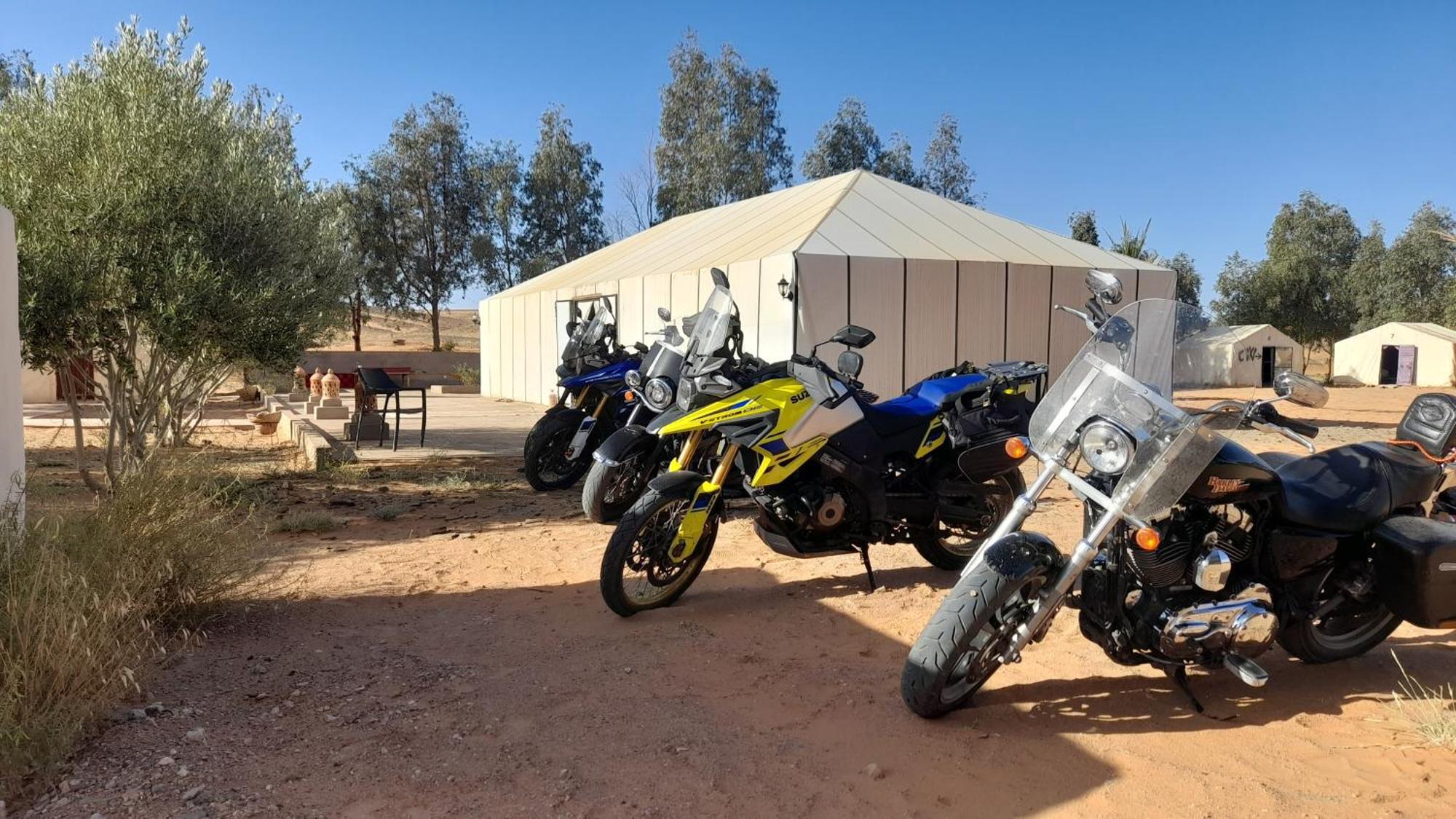 Trek Desert Morocco Sarl Taouz Bagian luar foto