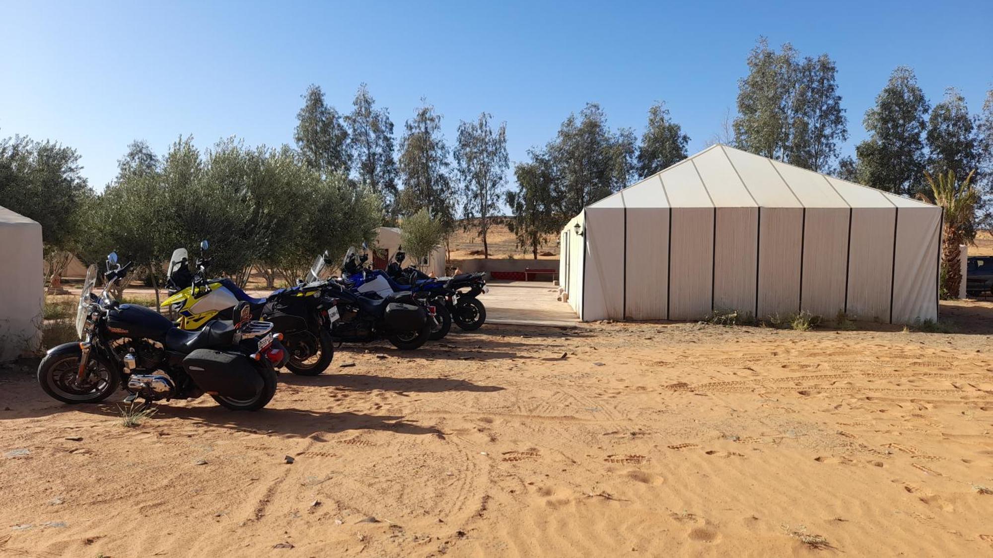 Trek Desert Morocco Sarl Taouz Bagian luar foto