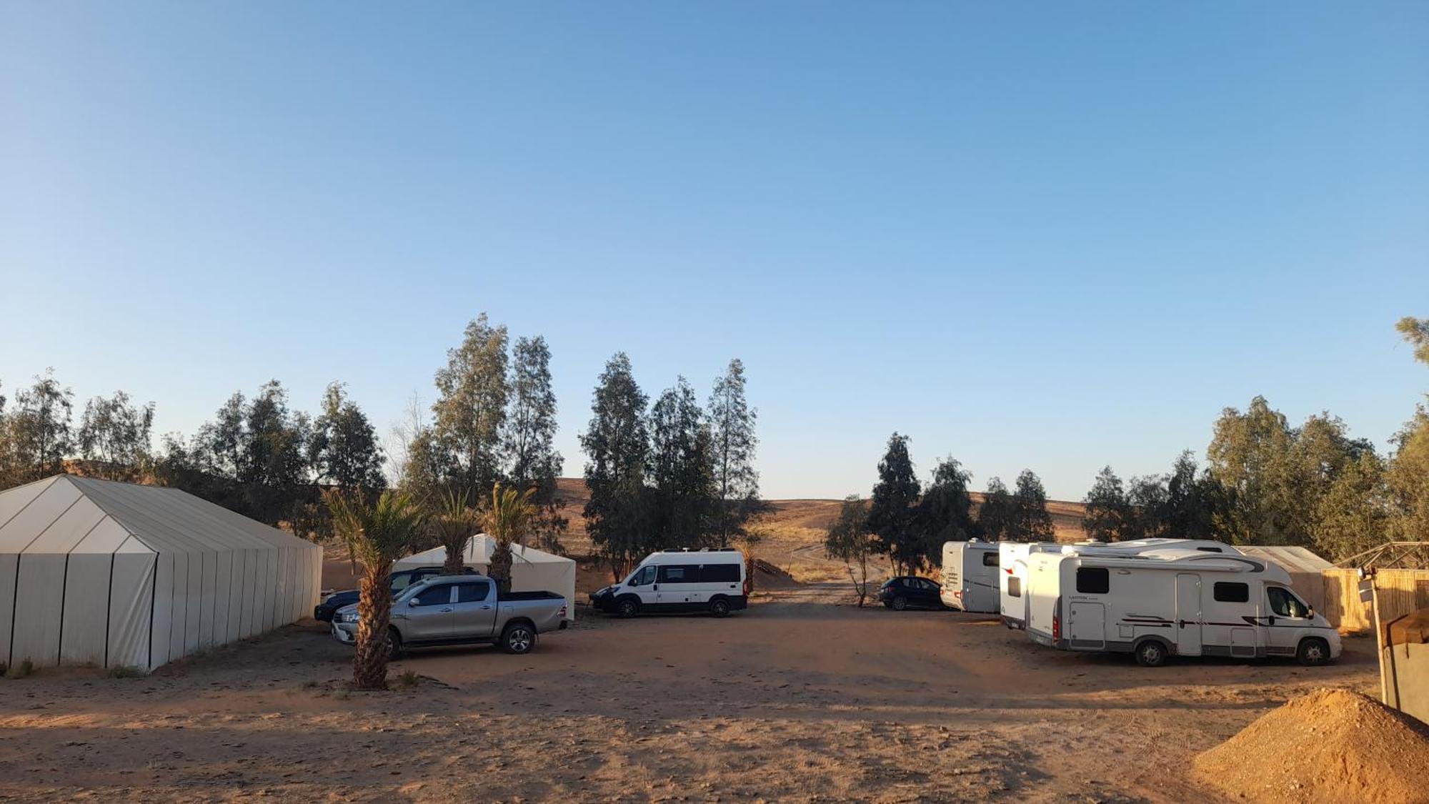 Trek Desert Morocco Sarl Taouz Bagian luar foto