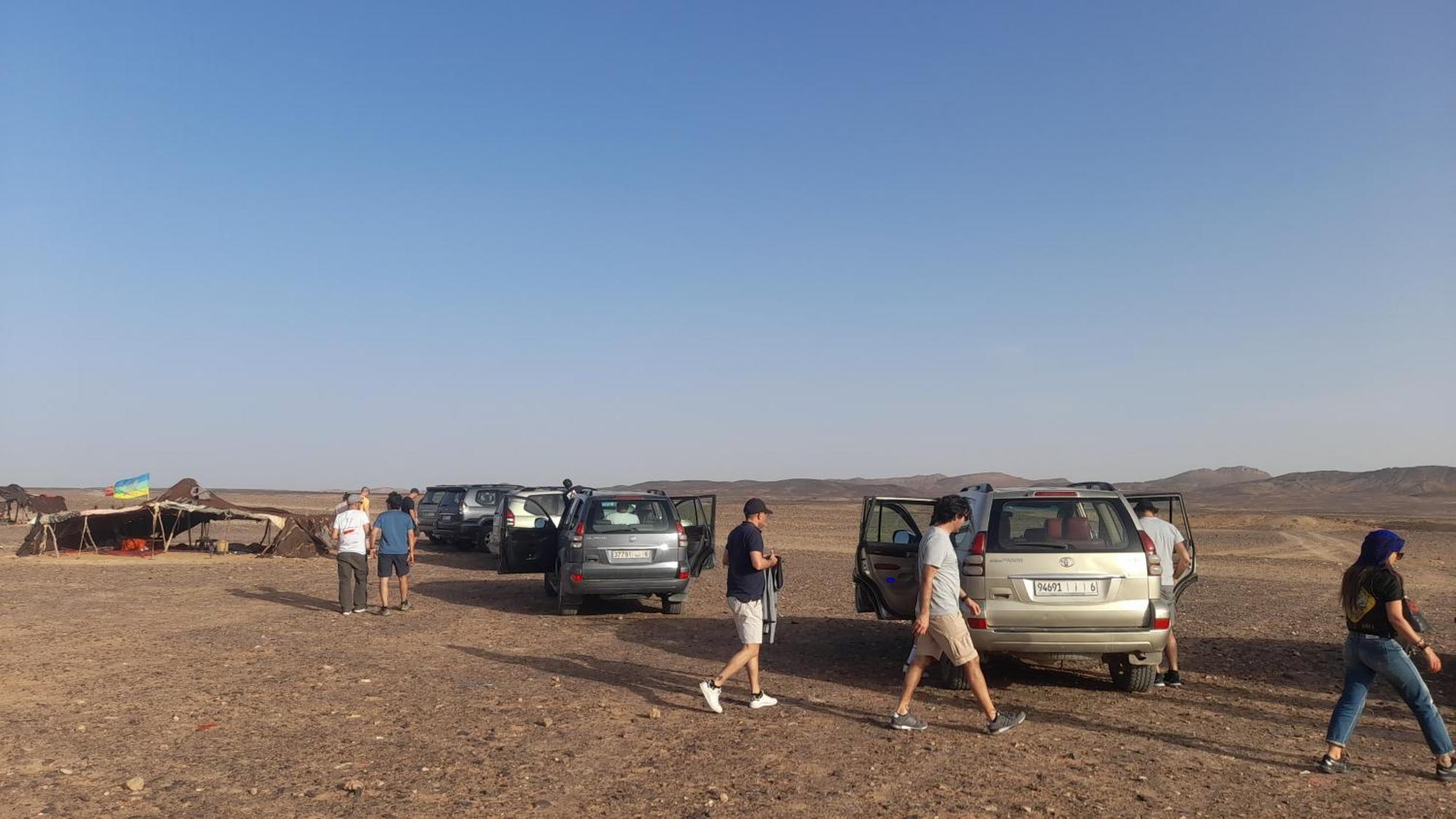 Trek Desert Morocco Sarl Taouz Bagian luar foto