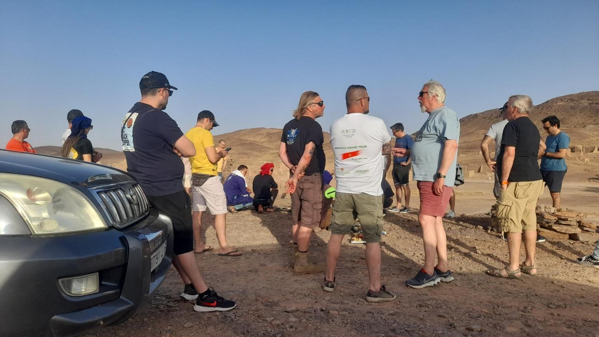 Trek Desert Morocco Sarl Taouz Bagian luar foto
